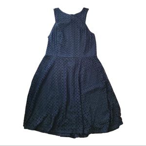 Sleeveless sun dress